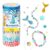 Creativity for Kids Mermaid Bead Jewelry Jar: Create 40+ Friendship Bracelets for Girls, DIY Girls Beads Jewelry Making Kit, Summer Activities for Kids & Mermaid Gifts (Ages 6+)