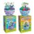 Creativity for Kids Mini Garden Bundle: Mermaid & Dinosaur Terrarium Kits – Crafts and Toys for Kids (Ages 6+)