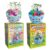 Creativity for Kids Mini Garden Bundle: Unicorn & Dinosaur Terrarium Kits for Kids (Ages 6+)