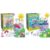Creativity for Kids Mini Garden Bundle: Unicorn & Mermaid Terrarium Kit – Crafts and Toys for Kids (Ages 6+)