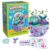 Creativity for Kids Mini Garden: Mermaid Terrarium Kit – Mermaid Gifts for Girls, Crafts and Toys, Stocking Stuffers for Kids (Ages 6+)