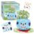Creativity for Kids Plant-A-Pet: Puppy Toys for Girls | Screen Free Summer Activities | Mini Gifts, Arts and Crafts for Kids, DIY Activity Set (Ages 6+) (Pack of 6)