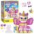 Creativity for Kids Sand Art Kit: Unicorn – DIY Sand Art Kits for Kids, Screen Free Summer Fun & Unicorn Gifts for Girls, Arts and Crafts for Kids (Ages 6+)