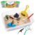 Creativity for Kids Sensory Bin: Dinosaur Dig – Toddler Sensory Toys, Sensory Bin Filler and Toddler Activities for Boys and Girls, Dinosaur Toys for Kids Ages 3-5+