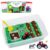 Creativity for Kids Sensory Bin: Farm | Calming, Screen-Free Play with Sand, Animals & Tools | Summer Activities for Toddlers | Back to School Fun (Ages 3+)