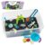 Creativity for Kids Sensory Bin: Outer Space Toys – Preschool and Toddler Sensory Toys, Kids Gifts for Boys and Girls Ages 3-5+, 10.25 x 14.5 x 4.75 inches