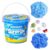 Creativity for Kids Sensory Surprise Ocean Kit | Crunchy Sensory Foam Toy for Kids | Dig, Squish & Discover Hidden Ocean Surprises | Mess-Free, Screen-Free Play (Ages 4+)