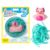 Creativity for Kids Soap Noodles Axolotl Bath Set | Mix, Swirl & Play with Aqua Blue Soap Noodles & Waddles the Axolotl Duck | Sensory Bath Toys & Fine Motor Skill Crafts (Ages 3+)