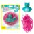 Creativity for Kids Soap Noodles Kitty Bath Set | Mix, Swirl & Play with Pink Soap Noodles & Puddles the Kitty Duck | Summer Activities & Fine Motor Skill Crafts (Ages 3+)