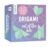 Creativity Out of the Box: Origami: Instruction Book, 30 Instruction Cards, 30 Colourful Folding Papers