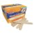 Creativity Street Jumbo Wood Craft Sticks, 500/Box, 10 Boxes