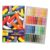 Creativity Street Square Pastels, Assorted Colors, 48 Pastels/Set, 12 Sets