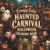 Creepy Cutie Haunted Carnival Halloween Coloring Book: 50 Cute & Spooky Carnival Scenes for Teens and Adults (Creepy Cutie Halloween Collection)