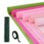 Crepe Paper Rolls – Artificial Flower Craft Supplies, Double Sided Tape