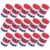 Crepe Paper Streamers Patriotic Independence Day Rolls 15 Rolls