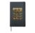Cretaceous Titans Dinosaur Fossil Paleontology Prehistory Hardcover Journal, Black