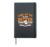 Cribbage Hardcover Journal, Black