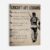 Cricket Life Lessons, Motivational Cricket Boy Wall Art Decor Poster