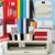 Cricut Explore 5 Essentials Machine Bundle with EasyPress 9×9, Rainbow Smart Vinyl & Smart Iron-On and 100+ Project Design eBook – DIY Cutting Machine for Vinyl, HTV, T-Shirts & Home Decor