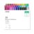 Cricut® Extra Fine Point Pens, 0.3 mm (32 ct) + Adapter Pen for Labeling, Cards, Invitations, & More – Works Maker, Explore, Joy Xtra, Joy