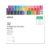 Cricut® Infusible Ink™ Pens, 0.4 mm (32 ct) + Adapter – Sublimation Pens