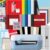 Cricut Joy 2 Rainbow Essential Bundle – Compact Smart Cutting Machine with Smart Vinyl, Smart Iron-On, Cardstock, Insert Cards & Printable Vinyl – Create Up to 50 Projects