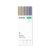 Cricut® Metallic Pen Set, 1.0 mm (5 ct)