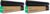 Cricut® Value Iron-On,Black (12 in x 20 ft)- HTV Heat Transfer Vinyl,(Pack of 2)
