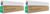 Cricut Value Transfer Tape (12in x 15ft Roll) – Easy Transfer for Vinyl Projects – Compatible with Maker & Explore Machines,(Pack of 2)
