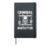 Criminal Babysitters Jail Guard Prisoner Handcuffs Hardcover Journal, Black