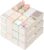 Criusia Drawer Organizer 18-Piece Set, Dresser Organizer for Baby Clothes, Foldable Closet Storage & Drawer Dividers for Underwear, Socks, Nursery (Beige)
