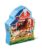 Crocodile Creek 60-Piece Jigsaw Floor Puzzle – Fun Floor Puzzles for Kids Ages 4-8 – Heavy-Duty Shaped Box for Storage – Day at The Farm – 18 x 24 inches Finished