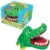 Crocodile Dentist, Press Your Luck Toy, by Winning Moves Games USA