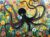 Cross & Glory | Jigsaw Puzzles for Adults | The Octopus Who Grew Flowers
