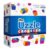 Crossico by Uzzle Games – Family Games for Children & Adults, Crossword Puzzle Word Games – A Thrilling Classic Game with a Twist, 2-4 Players, for Ages 8+