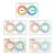 Crossing Midline and Visual Tracking Infinity Loop 5 Interactive Posters