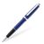 Cross Lume Deep Sea Blue with Polished Chrome Appointments Ballpoint Pen