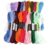 Cross Stitch Cotton Embroidery Floss 6 Strands 8M Skeins 100 Colors Not Repeat