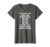 Crossword T-Shirt – Funny Smart People T-Shirt, Women, Asphalt Grey, XX-Large