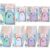 Crtiin 24 Sets Halloween Stationery Set Cute Ghost Sticky Notes Pens and Stickers Bags for Halloween Teachers Students Gifts School Party Favors Classroom Prizes Office Supplies Goodie Bag Stuffers