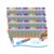Crtiin 96 Pack Dot Markers Bulk, Washable Dot Markers for Toddlers Art, Children Painting Crafts, Bingo Daubers Supplies for Kids Preschool Children, Non Toxic Water-based Bingo Daubers (12 Colors)