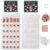 Crtiin Bucket Filler Classroom Management Tools 1 Set Storage Bag Buckets Colorful Pom Poms Number Stickers Poster and Hooks Whole Class Behavior Reward Chart Teacher Essentials Classroom Must Haves