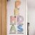 Crtiin Order of Operations Math Poster 11.8 Inch Pemdas Math Posters Mathematics Classroom Banner Decorations for Elementary Middle School Classroom Playroom Bedroom(Novel)