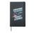 Cruising Into 3rd Grade Jet Theme Hardcover Journal, Black