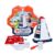CrunchLabs by Mark Rober, Elephant Toothpaste Blast Kids Toys, Science Toys
