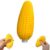 Crunchy Corn Squishy Bead Filled Crackly ASMR Fidget Stress Relief Toys