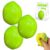 Crunchy Lemon Squishy, Asmr Bead Filled Crispy Fruit Stress Ball Toys Jumbo Giant Color Changing Slow Rising Lemon Squishies Squeeze Fidget Toy Portable Calming Gift