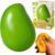 Crunchy Mango Soap Pudding Squishy Stress Ball ASMR Bead Filled Crunchy Squishy Chameleon Color Changing Sensory Squeeze Desk Relief Gift for Adults Soft Flexible Shape Retaining