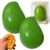 Crunchy Mango Squishy, Chameleon Mango Stress Ball, Realistic Mango Toys (2pcs)