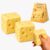 Crunchy Mango Squishy, Slow Rise Color Changing Stress Ball